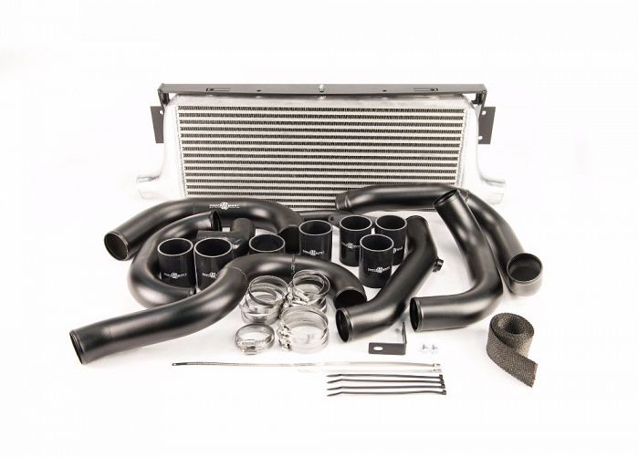 Process West Front Mount Intercooler Kit (suits Subaru 01-07 GD WRX/STI)