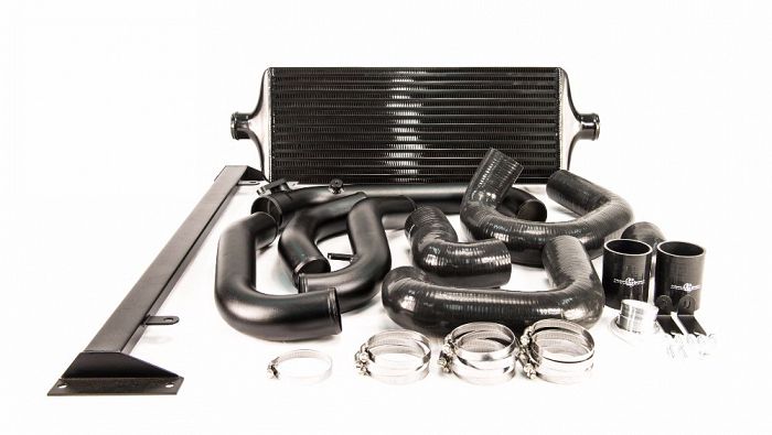 Process West Front Mount Intercooler Kit (suits Subaru 08-14 GRB WRX)