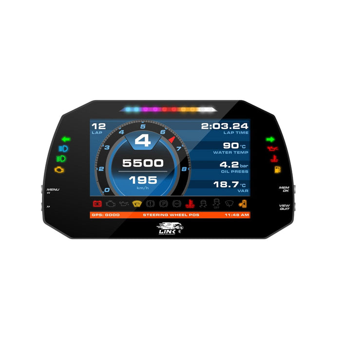 MXG Strada 7" Dash - Street Edition