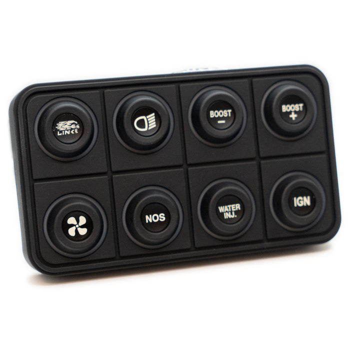 CAN Keypad 8 Button