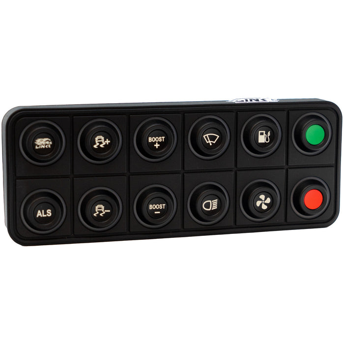 CAN Keypad 12 Button