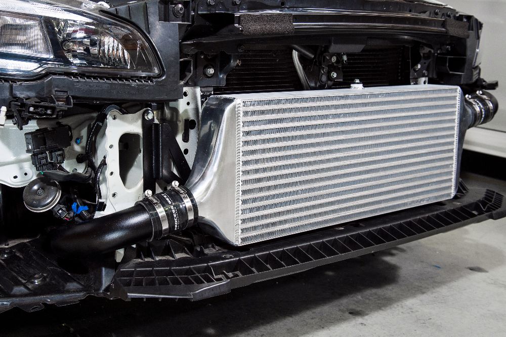 Process West Front Mount Intercooler Kit (suits Subaru 15+ VA WRX)