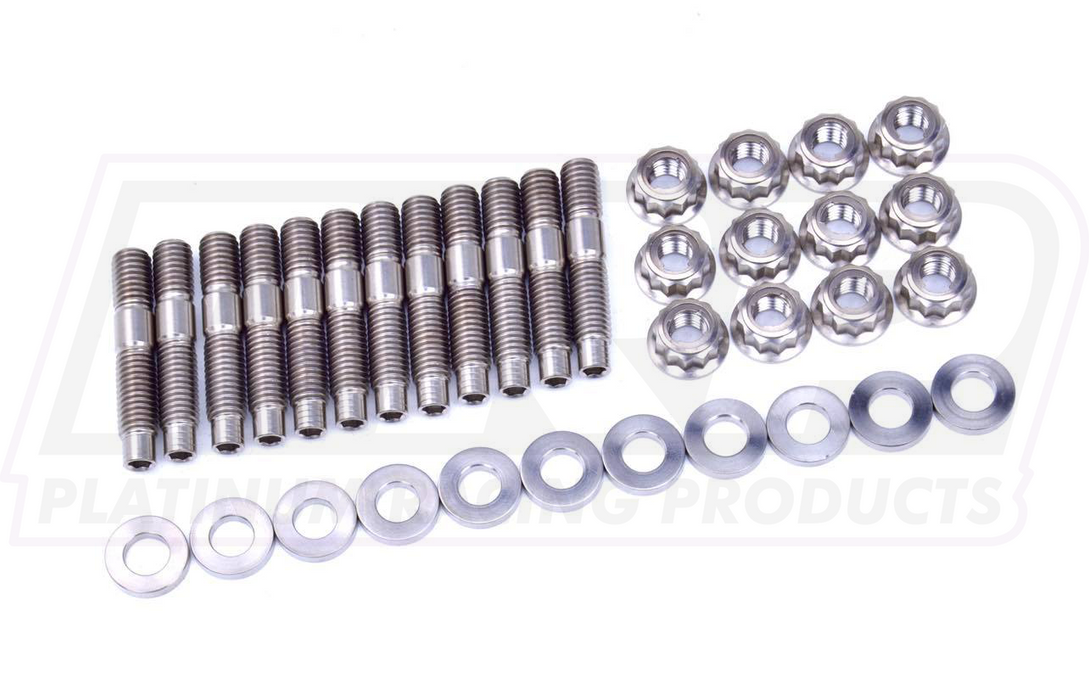 Pro Series Titanium Intake Manifold Stud Kit to suit Nissan SR20