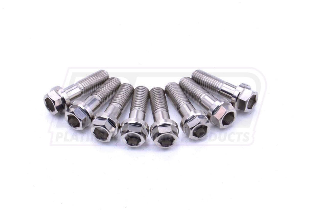 Titanium Cam Gear Bolts