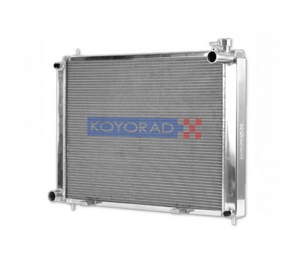 Koyorad Hyper-V Aluminium Racing Radiator (350Z 6MT 03-06)