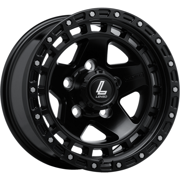 LENSO M79 SATIN BLACK