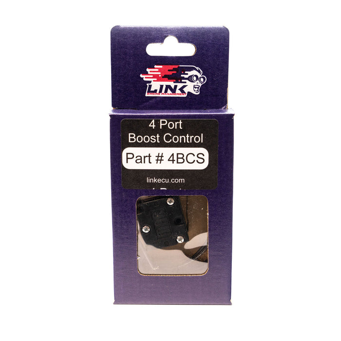 Boost Control Solenoid - 4 Port (4BCS)