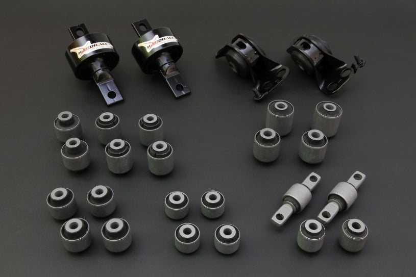 Hardrace - ARM BUSHINGS COMPLETE SET, INTEGRA, DC2 94-01 VTIR GSI