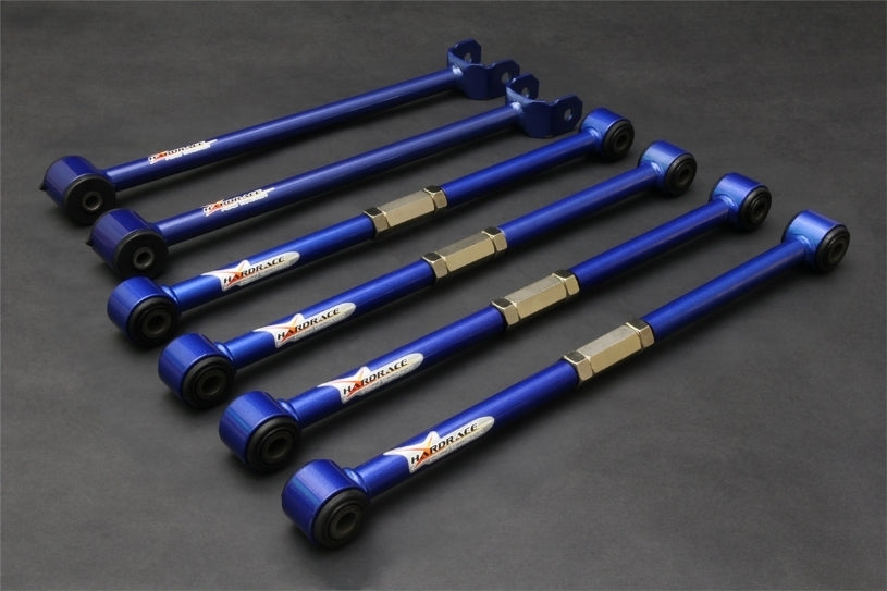 Hardrace - REAR ADJUSTABLE TOE/CAMBER ARMS TOYOTA, CORONA/EXSIOR/PREMIO, CORONA 92-96/EXSIOR 94-97