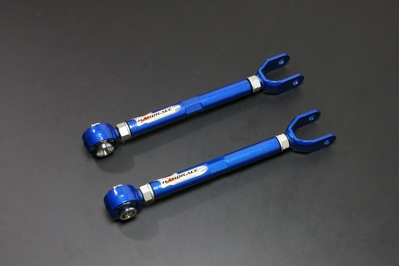 Hardrace - REAR TRACTION ROD/RADUIS ARM NISSAN, CIMA, FAIRLADY Z, G SERIES, Q45, 01-10, F50 01-06, G35 (V35), Z33