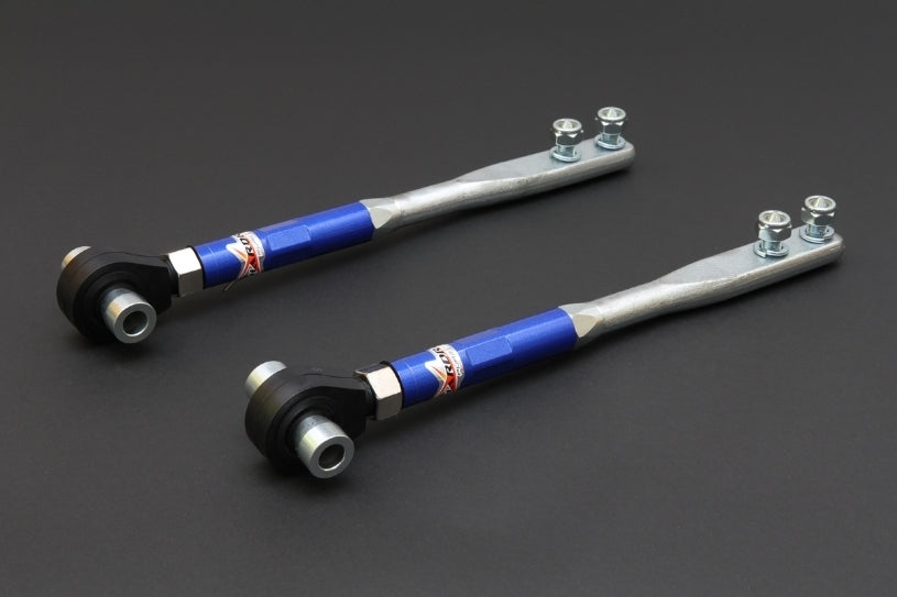 Hardrace - FRONT TENSION/CASTER ROD NISSAN, 180SX, SILVIA, FAIRLADY Z, SKYLINE, S13, R32, Z32 89-00