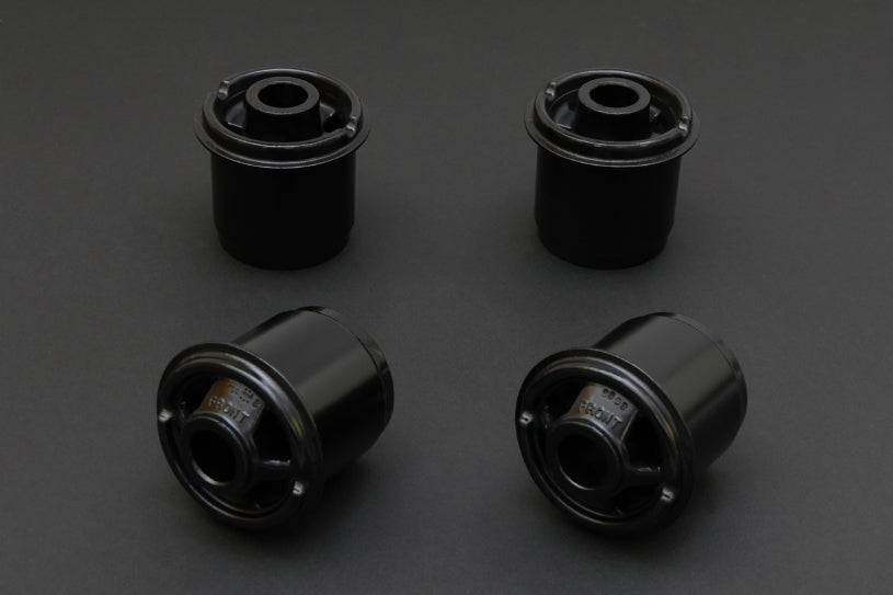 Hardrace - REAR SUBFRAME BUSHING NISSAN, 180SX, SILVIA, FAIRLADY Z, Q45, SKYLINE, S13, Y33 97-01, R32, R33/34, S14/S15, Z32