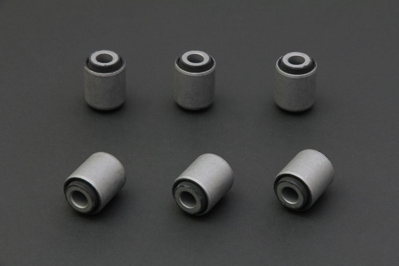 Hardrace - REAR TOE/TRACTION/CAMBER LINK BUSHING NISSAN, 180SX, SILVIA, FAIRLADY Z, SKYLINE, S13, R32, Z32 89-00