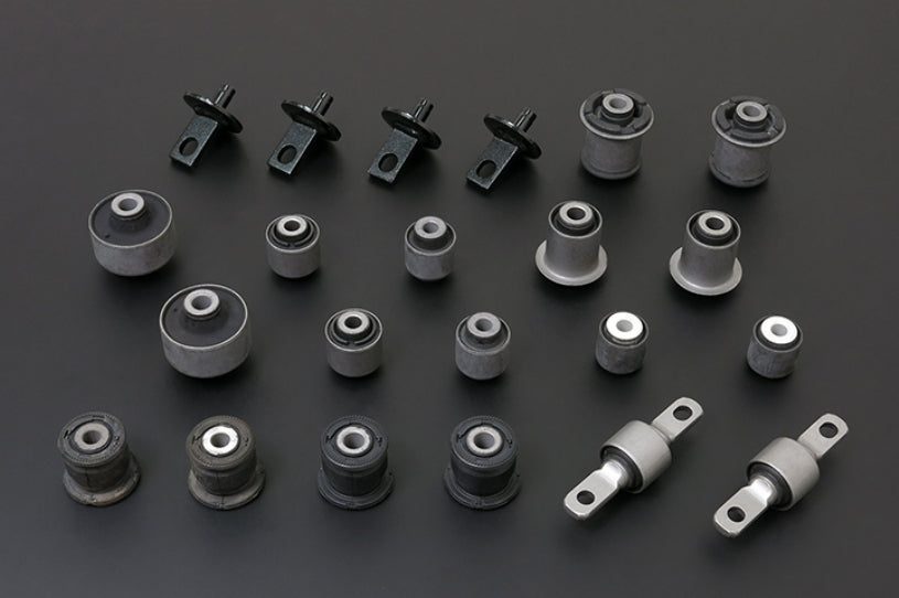 Hardrace - COMPLETE BUSHING KIT HONDA, CIVIC, EM2, ES1, EP1/2/3/4, EU