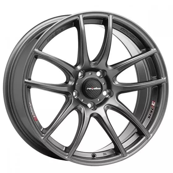 LENSO PROJECT-D-SPEC-E GREY ANTHRACITE