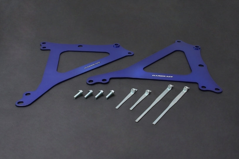 Hardrace - BODY REINFORCED BAR SUBARU, TOYOTA, 86, BRZ, FR-S, ZC 6, ZN6, FT86/FR-S ZN6/ZC6