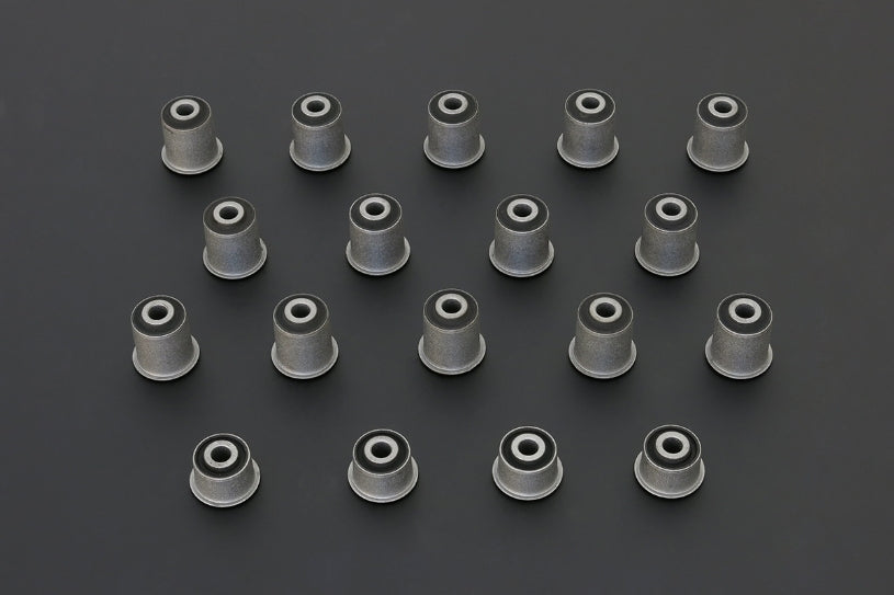 Hardrace - COMPLETE BUSHING KIT LOTUS, ELISE, EXIGE, SERIES 2 01-11, SERIES 2 04-11