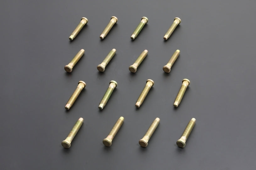 Hardrace - EXTENDED WHEELSTUD HONDA, CIVIC, RD1-RD3 97-01, EC/ED/EE/EF, EG, EH, EJ1/2, EK3/4/5/9, EJ6/7/8/9, EM1