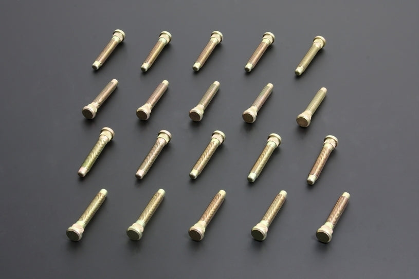 Hardrace - EXTENDED WHEELSTUD MITSUBISHI, LANCER EVO, CT9A