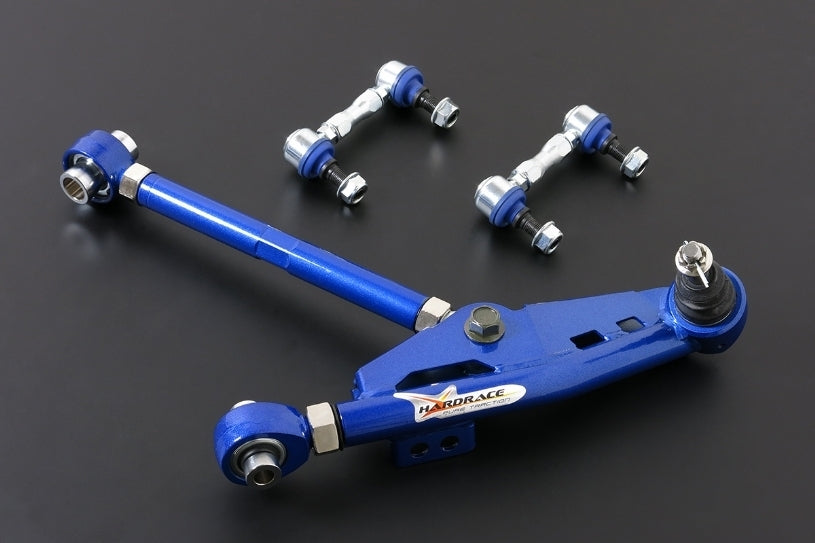 Hardrace - FRONT LOWER CONTROL ARM + STABILIZER LINK SUBARU, TOYOTA, 86, BRZ, FR-S, ZC 6, ZN6, FT86/FR-S ZN6/ZC6