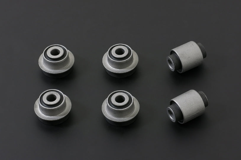 Hardrace - REAR UPPER ARM BUSHING SUBARU, TOYOTA, 86, BRZ, FR-S, IMPREZA, LEGACY, XV, ZC 6, ZN6, SH 09-13,