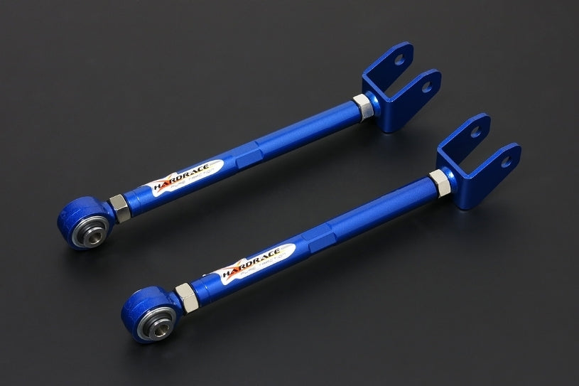 Hardrace - REAR TOE CONTROL ARM NISSAN, 180SX, SILVIA, CEFIRO, FAIRLADY Z, SKYLINE, S13, A31 1988-93, R32, Z32 89-00