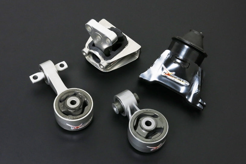 Hardrace - ENGINE MOUNT KIT HONDA, CIVIC, FD