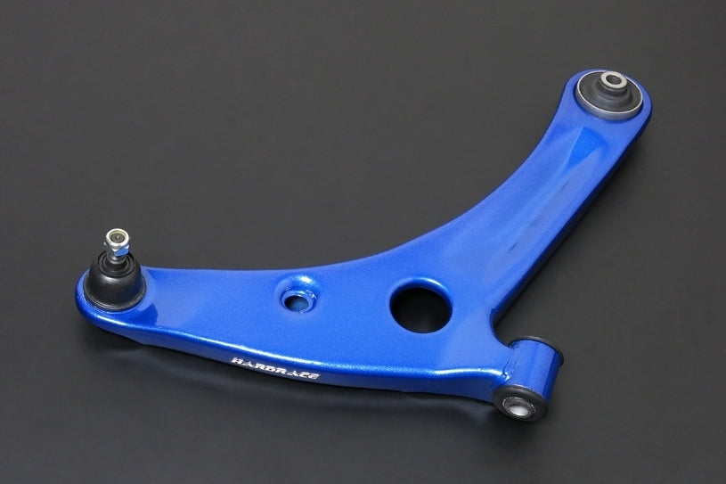 Hardrace - FRONT LOWER CONTROL ARM MITSUBISHI, COLT, COLT PLUS, 07-13, Z30 02-12