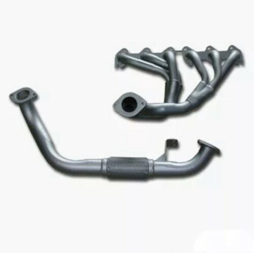 Advanced Headers Toyota 80 series 1HZ diesel HZJ80C Performance extractors