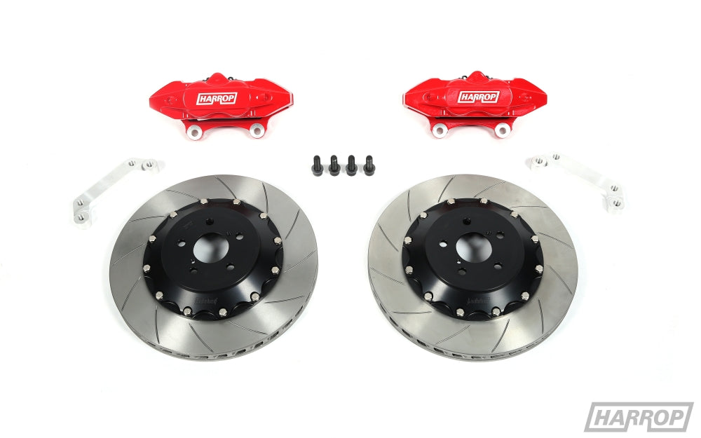 HARROP Upgrade Kit | Front | Toyota 86 / Subaru BRZ