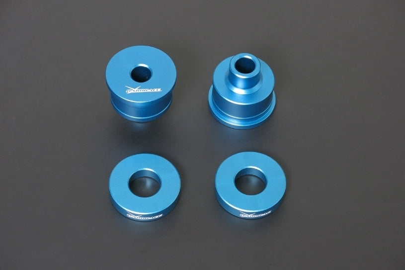 Hardrace - REAR DIFF MOUNT ALUMINIUM SOLID BUSHINGS TOYOTA, LEXUS, SC, SUPRA, Z30 91-00, JZA80 93-02