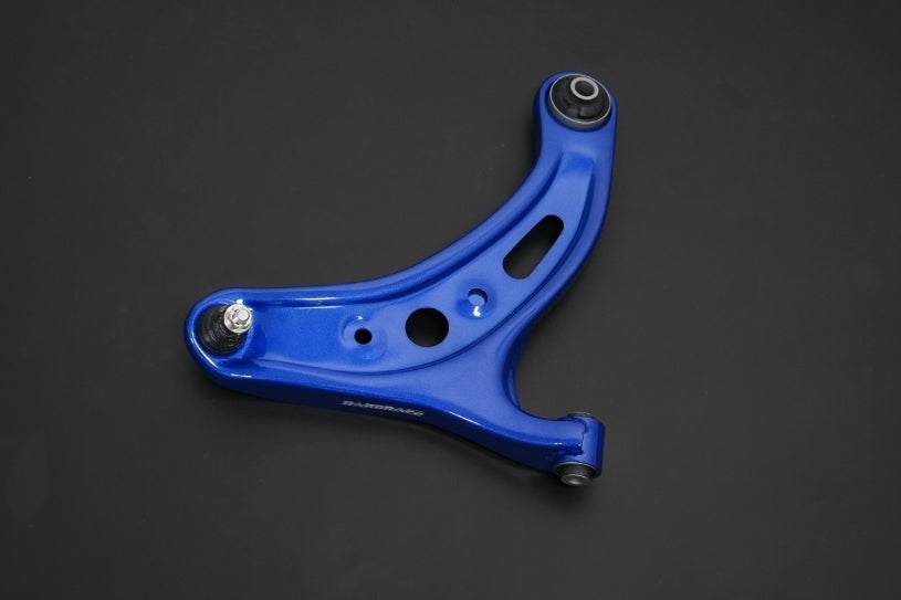 Hardrace - FRONT LOWER CONTROL ARM + ROLL CENTER ADJUSTER SUBARU, TOYOTA, 86, BRZ, FR-S, ZC 6, ZN6, FT86/FR-S ZN6/ZC6