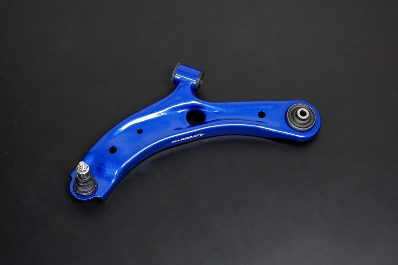 Hardrace - FRONT LOWER CONTROL ARM + RC BALL JOINT SUZUKI, SWIFT, ZC32 11-17