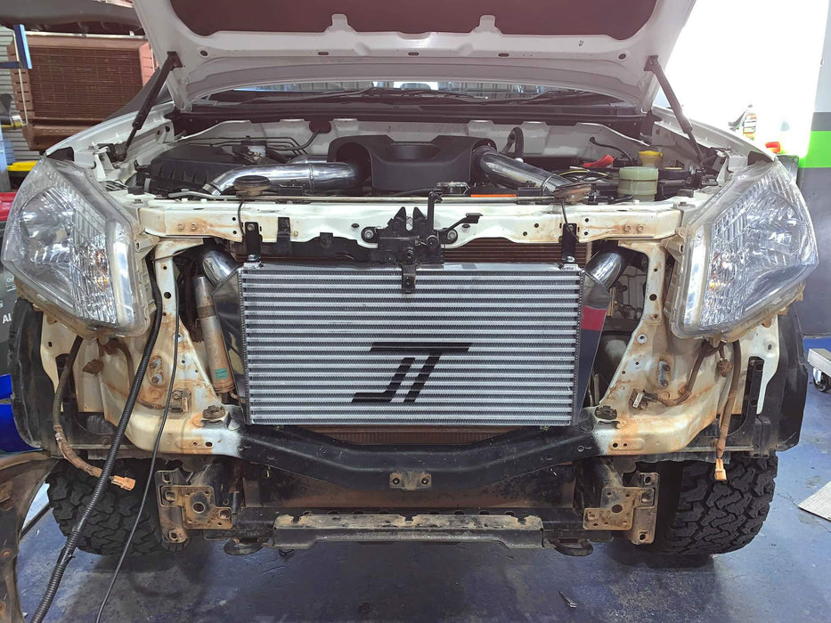 Jonny Tig Industries Isuzu D-Max Front Mount Intercooler Kit