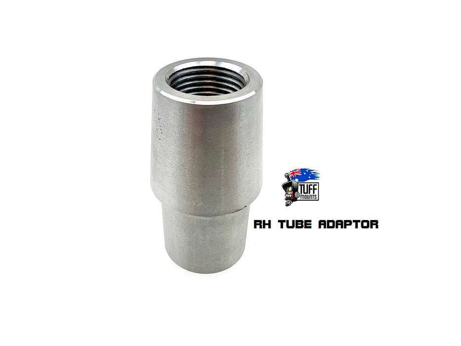 Tube Adaptor RH Thread