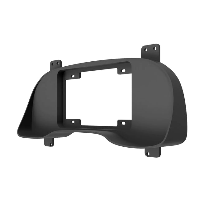 MAKO Motorsports Dodge Ram 2nd Gen Pickup 98-02 Dash Mount