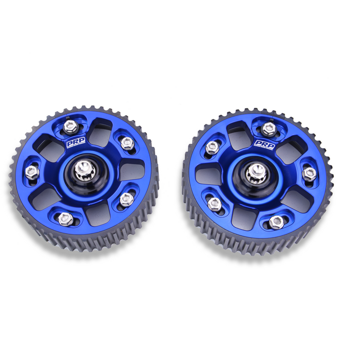 Adjustable ALLOY OUTER Cam Gears to suit 1UZ