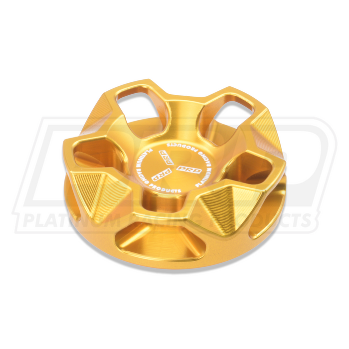 Toyota 1JZ/2JZ Billet Oil Filler Cap