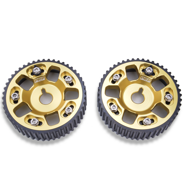 Adjustable ALLOY OUTER Cam Gears to suit 1UZ