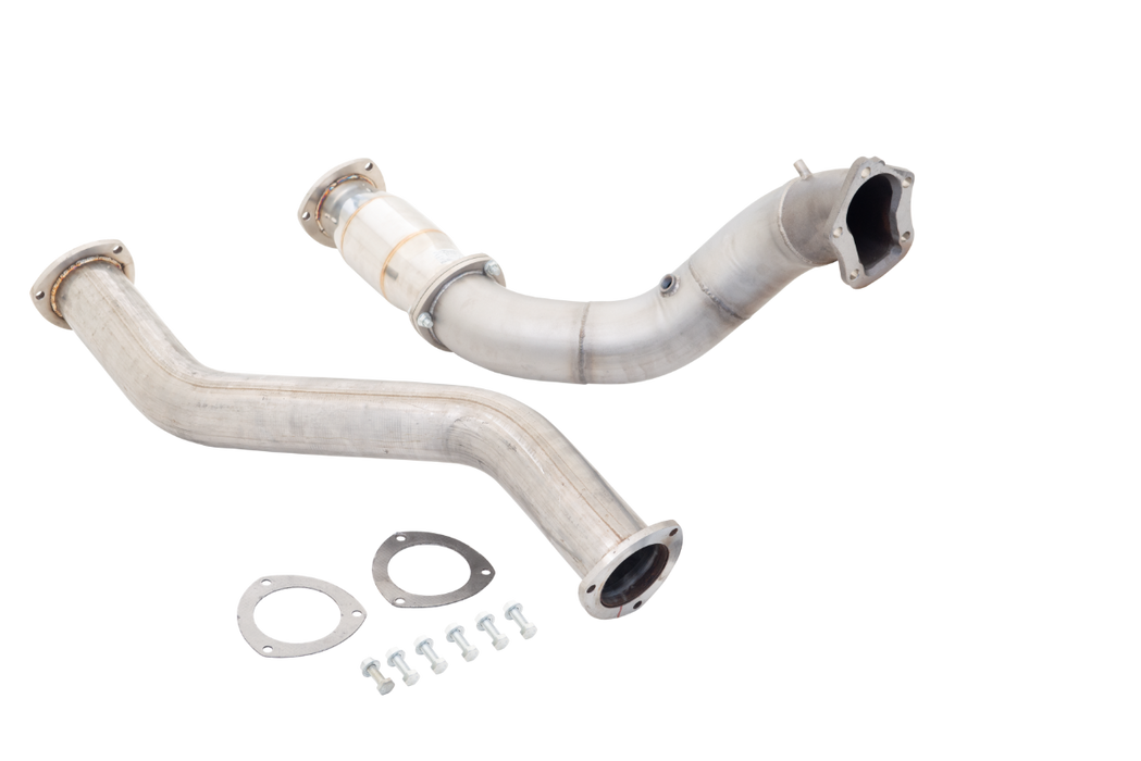 XFORCE Exhaust System to suit Ford Falcon (02/2008 - 10/2016)