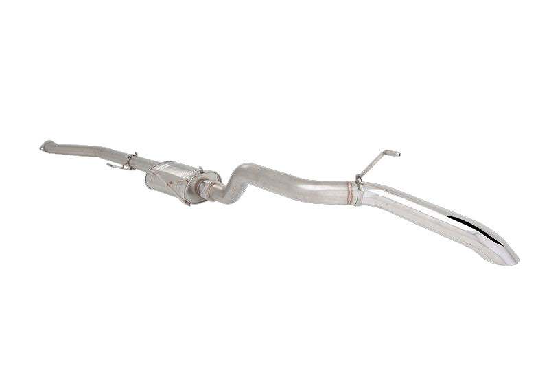 XFORCE 4x4 Exhaust System to suit Ford Ranger (2011 - 05/2022), Mazda BT-50 (11/2011 - 06/2020)