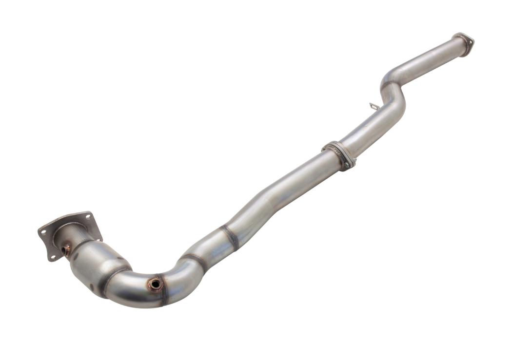 XFORCE Subaru WRX FA20 3" Dump / Down Pipe and High Flow Cat