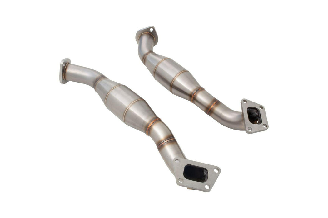 XForce Performance Exhaust System to suit Holden Commodore (05/2013 - 10/2017), Holden Commodore (07/2006 - 10/2013)