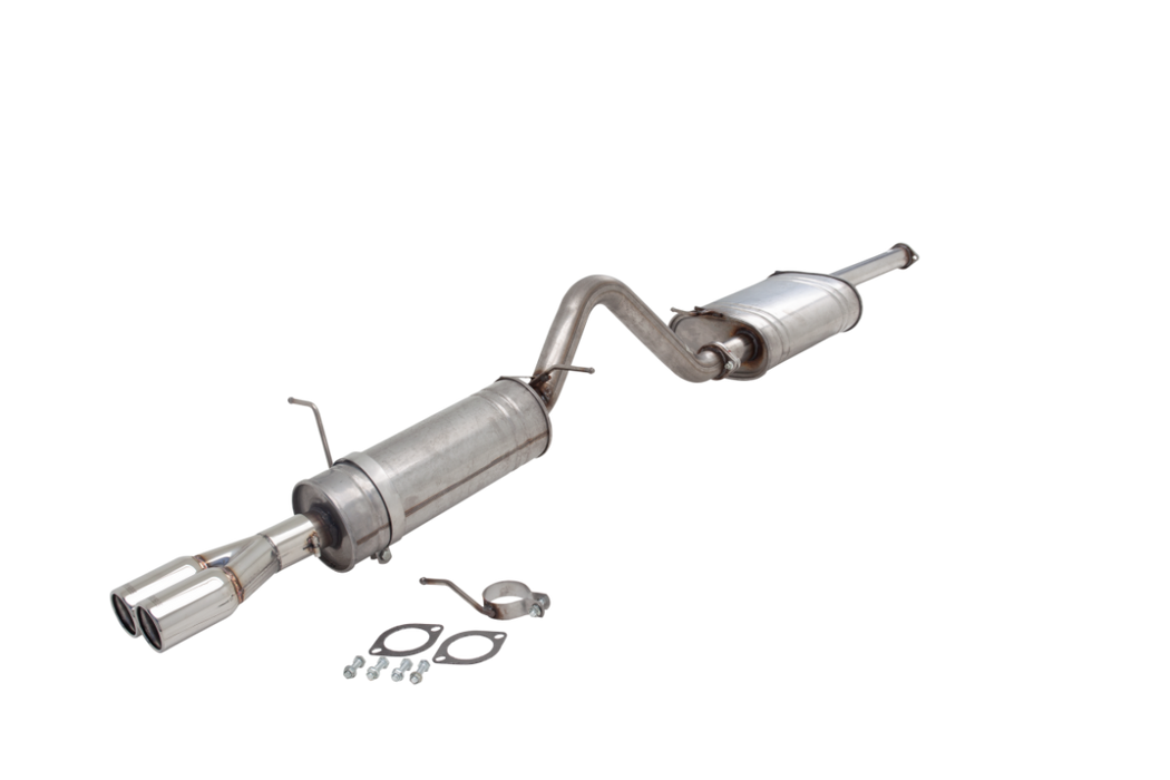 XFORCE Exhaust System to suit Ford Falcon (10/2002 - 04/2008)