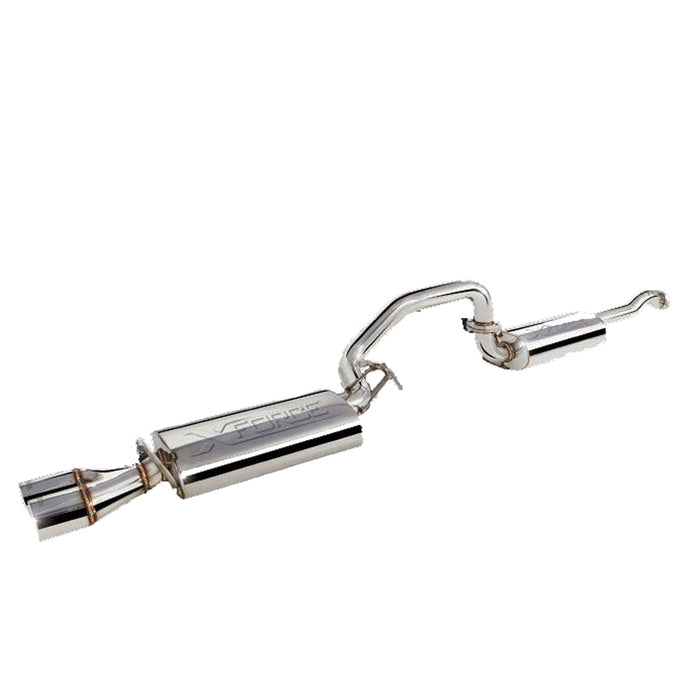 XFORCE Exhaust System to suit Ford Falcon (01/2002 - 04/2008)