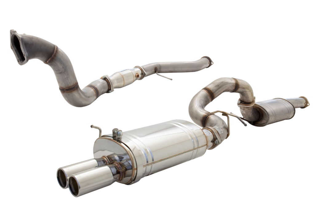 XFORCE Exhaust System to suit Ford Falcon (10/2005 - 04/2008)