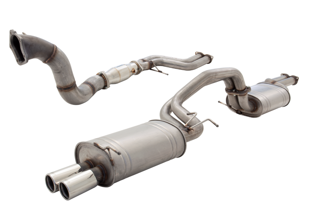 XForce Performance Exhaust System to suit Ford Falcon (09/2002 - 04/2008)