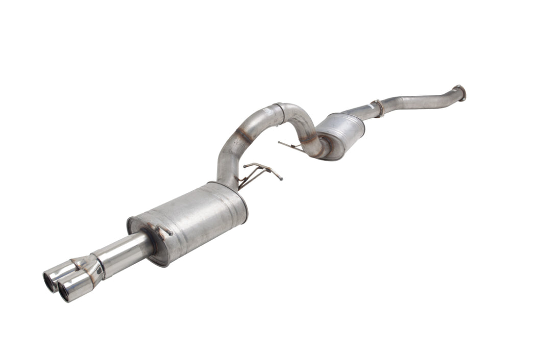 XForce Performance Exhaust System to suit Ford Falcon (02/2008 - 12/2014)