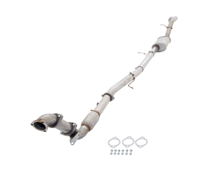 XFORCE 4x4 Exhaust System to suit Ford Ranger (01/2011 - 05/2022)