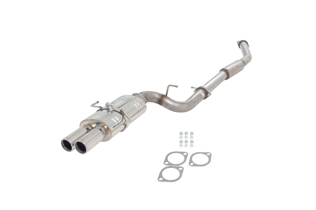 XFORCE Exhaust System to suit Nissan 200SX (01/2000 - 12/2003)